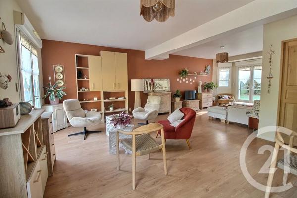 Maison à vendre  6 pièces - 138,81 m 2   ST OUEN  - 41