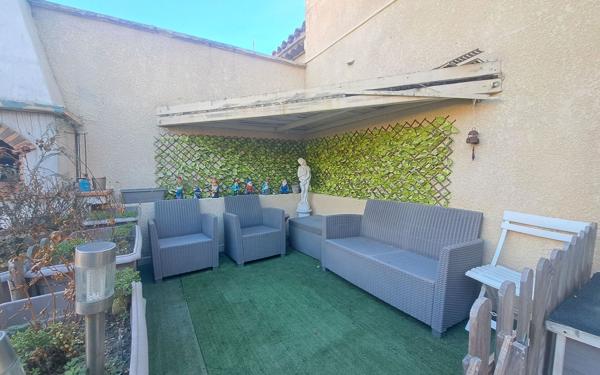 Maison à vendre    4 pièces •  Montredon-des-Corbières