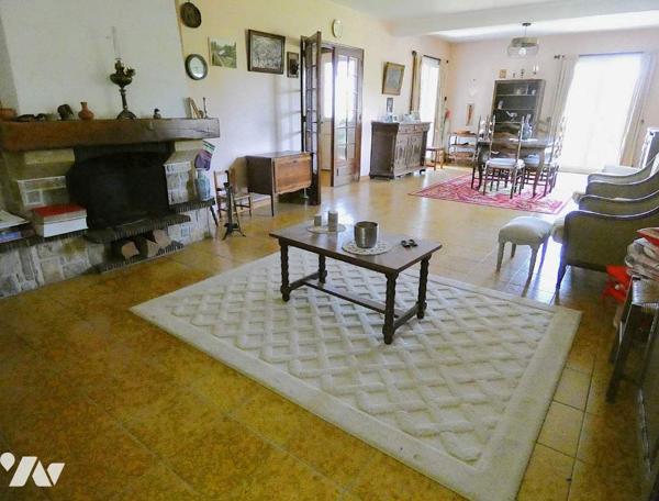 Maison d'habitation