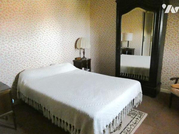 Maison d'habitation