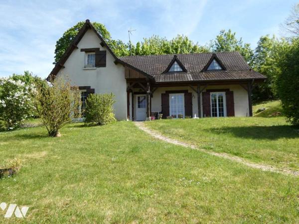 Maison d'habitation