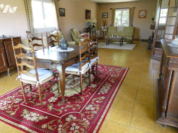 Maison d'habitation
