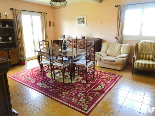 Maison d'habitation