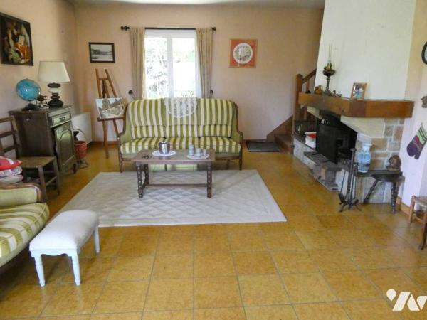 Maison d'habitation