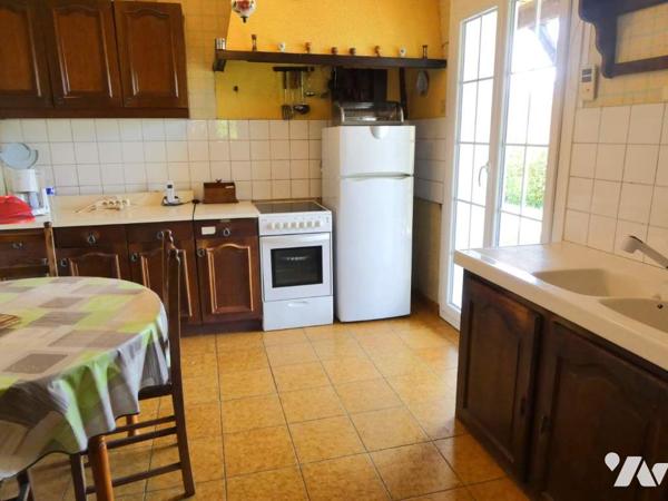 Maison d'habitation
