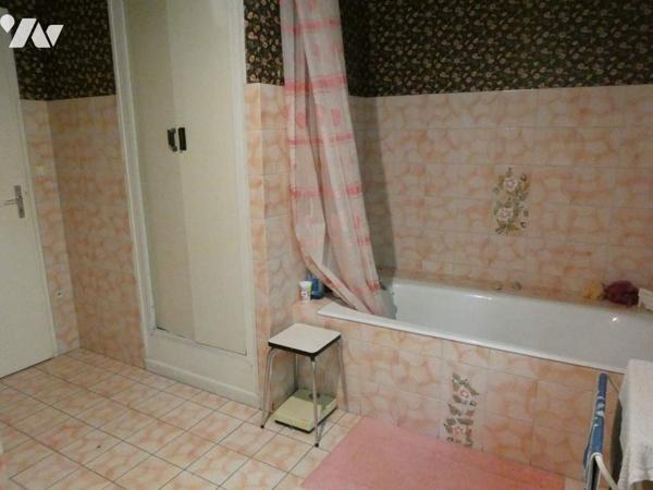 Maison d'habitation