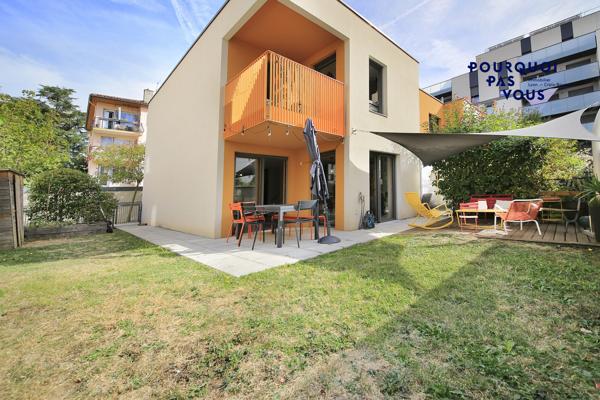 -SOUS OFFRE- Maison Croix-Rousse