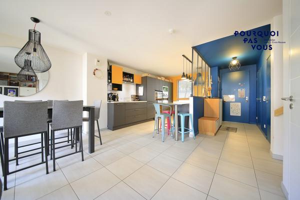 -SOUS OFFRE- Maison Croix-Rousse