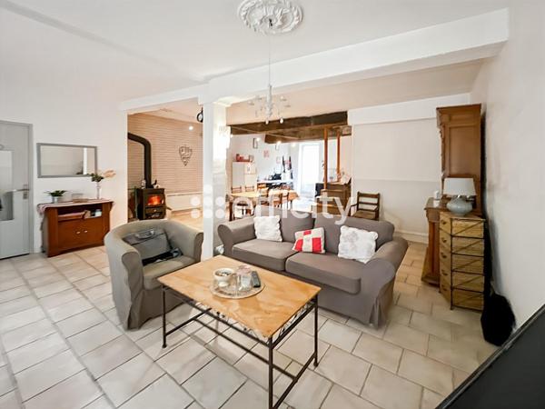 Maison 4 pièces - 120 m²