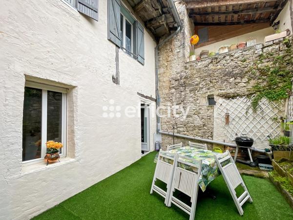 Maison 4 pièces - 120 m²