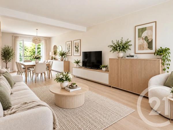 Maison à vendre  6 pièces - 102,29 m 2   ORLY  - 94