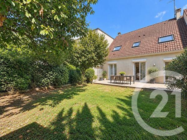 Maison à vendre  6 pièces - 102,29 m 2   ORLY  - 94