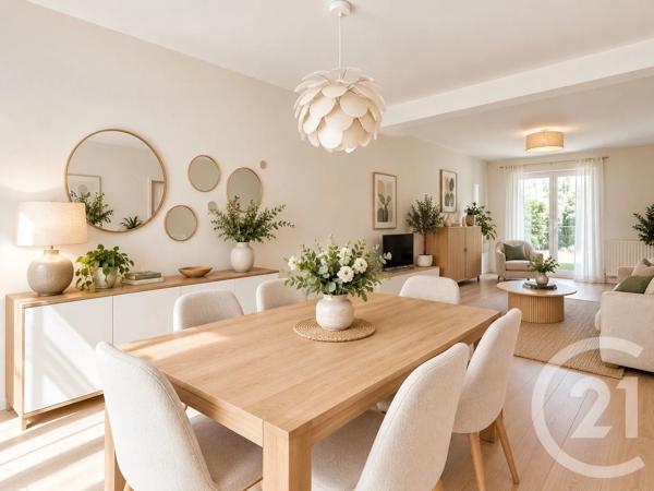 Maison à vendre  6 pièces - 102,29 m 2   ORLY  - 94