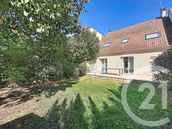 Maison à vendre  6 pièces - 102,29 m 2   ORLY  - 94