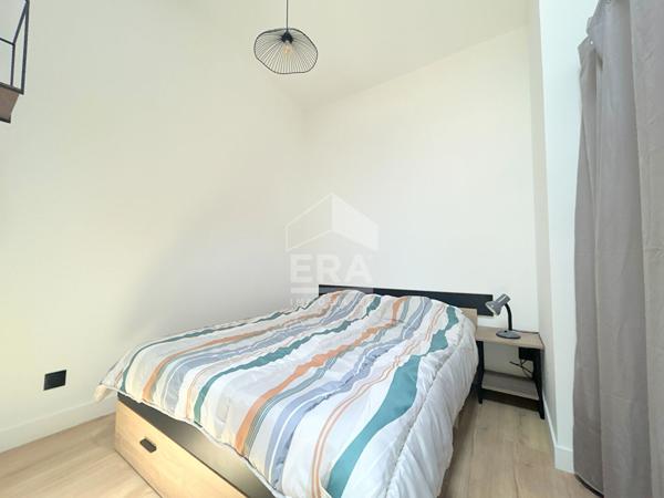 A LOUER 84240 LA TOUR D'AIGUES CENTRE VILLE APPARTEMENT MEUBLE TYPE 2 PIECES AVEC CAVE