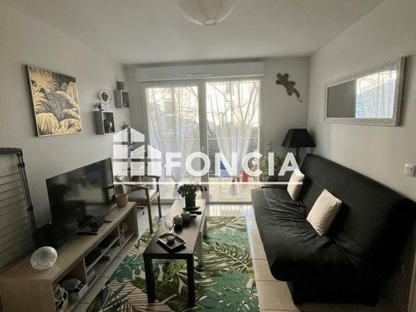 À vendre Appartement 2 pièces 36 m² - Cenon 33150