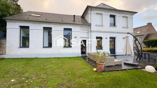 Propriété d'exception aux portes d'Arras