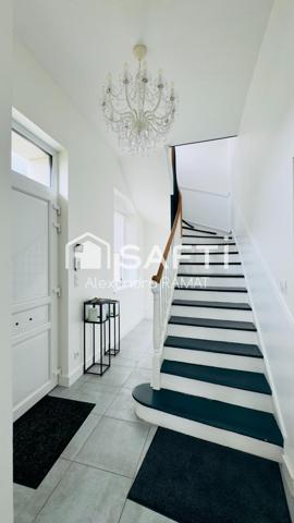 Propriété d'exception aux portes d'Arras