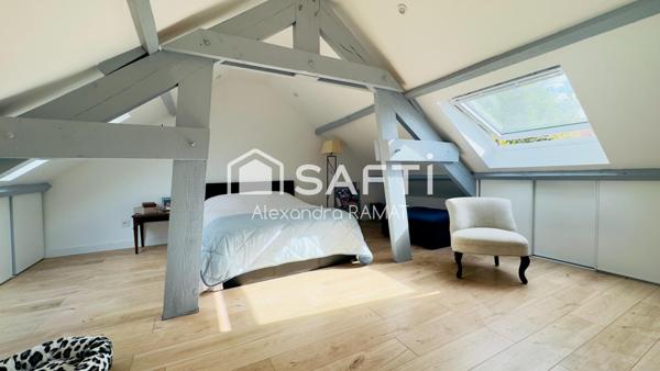 Propriété d'exception aux portes d'Arras