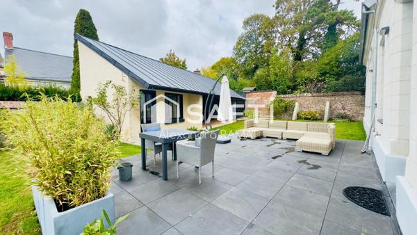 Propriété d'exception aux portes d'Arras