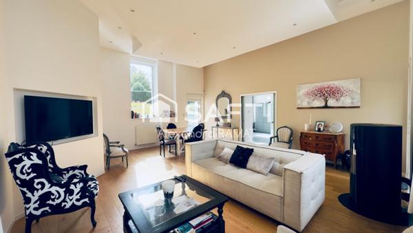 Propriété d'exception aux portes d'Arras