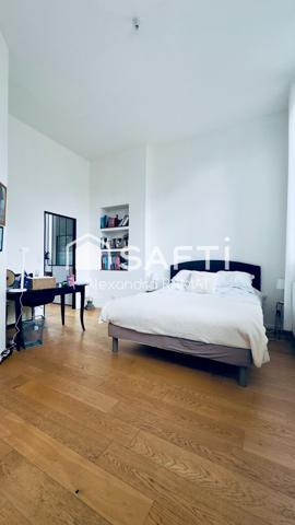 Propriété d'exception aux portes d'Arras