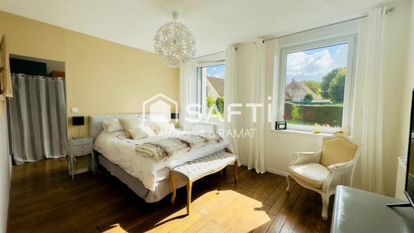 Propriété d'exception aux portes d'Arras