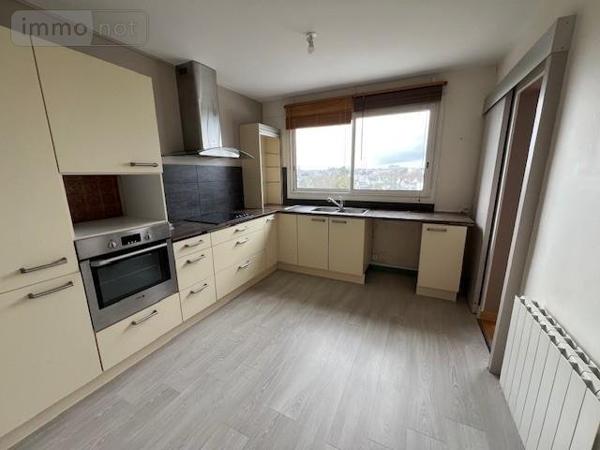 Appartement à vendre à Lorient dans le Morbihan (56100), ref : 56081-2556