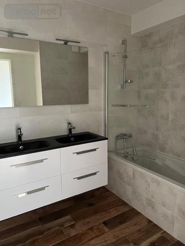 Appartement à vendre à Lorient dans le Morbihan (56100), ref : 56081-2556