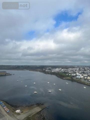 Appartement à vendre à Lorient dans le Morbihan (56100), ref : 56081-2556