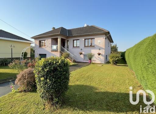 House for sale 5 rooms 113 m² Cosnes-et-Romain