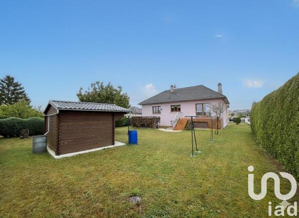 House for sale 5 rooms 113 m² Cosnes-et-Romain