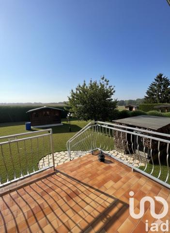 House for sale 5 rooms 113 m² Cosnes-et-Romain