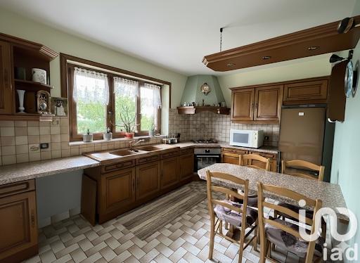 House for sale 5 rooms 113 m² Cosnes-et-Romain