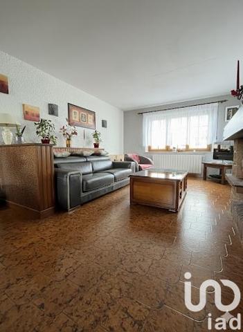 House for sale 5 rooms 113 m² Cosnes-et-Romain