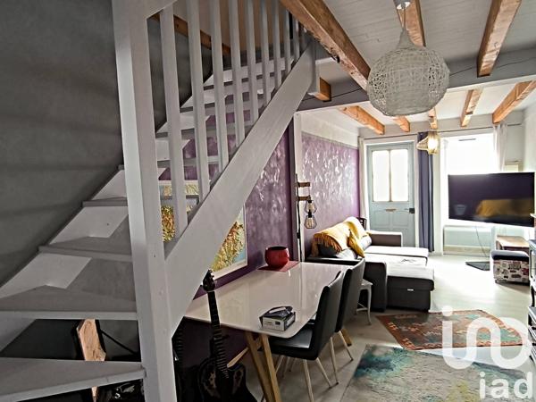 Maison de village 3 pièces de 60 m² à Geaune (40320)