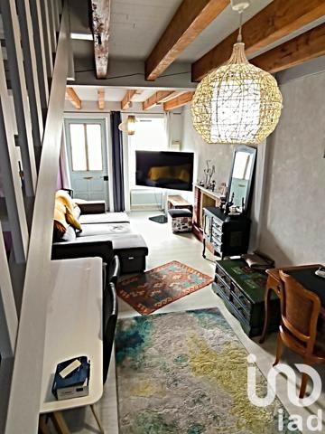 Maison de village 3 pièces de 60 m² à Geaune (40320)