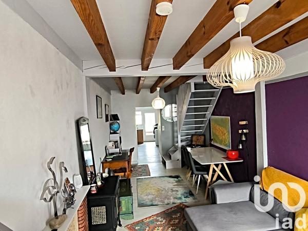 Maison de village 3 pièces de 60 m² à Geaune (40320)