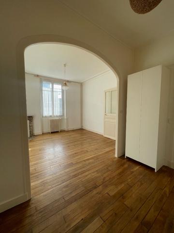 Appartement - 3 pièces - 57 m²