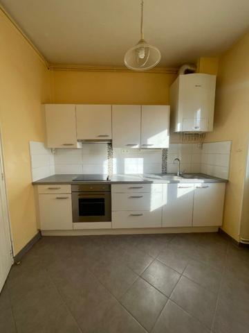 Appartement - 3 pièces - 57 m²