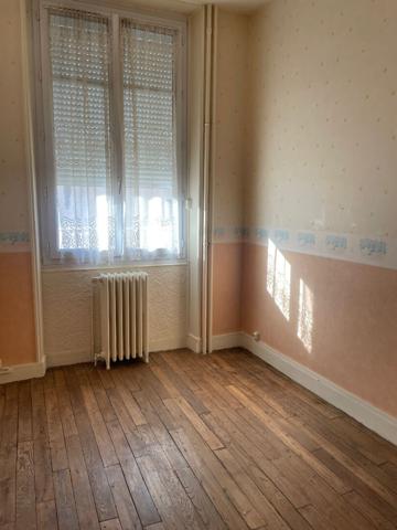 Appartement - 3 pièces - 57 m²