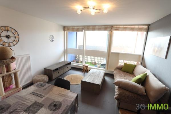 Vente / Appartement T2