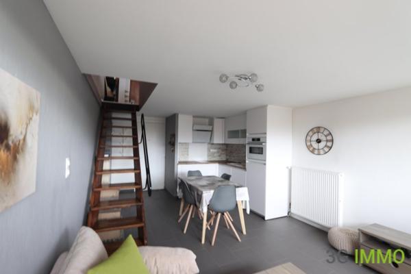Vente / Appartement T2