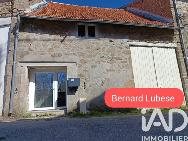 Immeuble à vendre 65 m² Bessines-sur-Gartempe