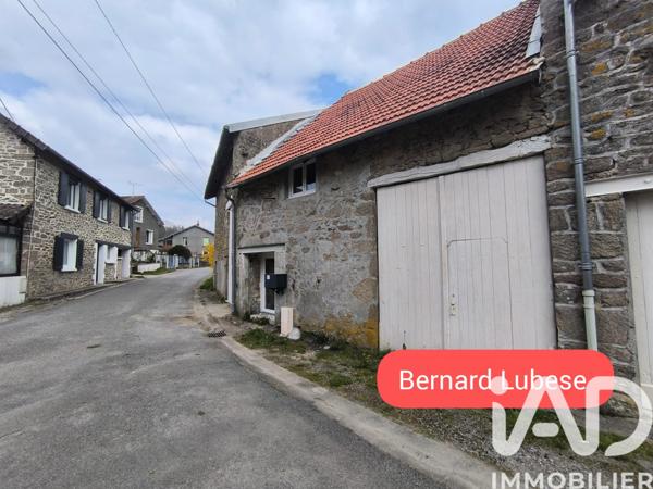 Immeuble à vendre 65 m² Bessines-sur-Gartempe