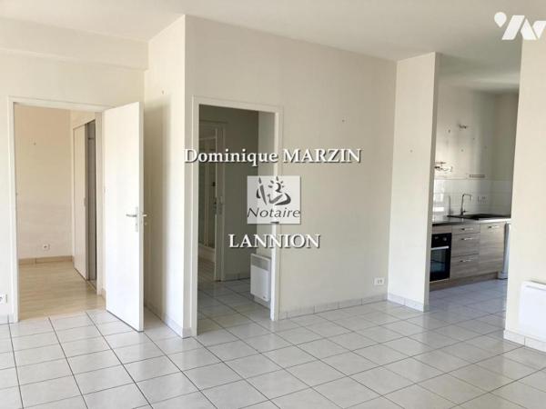 Appartement avec terrasse