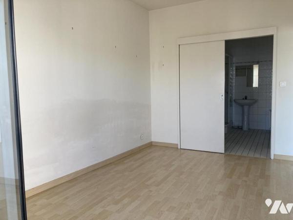 Appartement avec terrasse