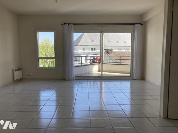 Appartement avec terrasse