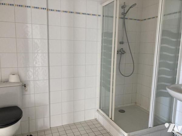 Appartement avec terrasse