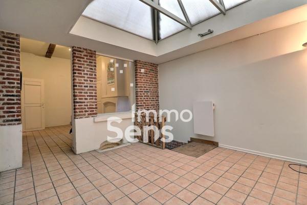 Vente appartement - Lille VIEUX LILLE